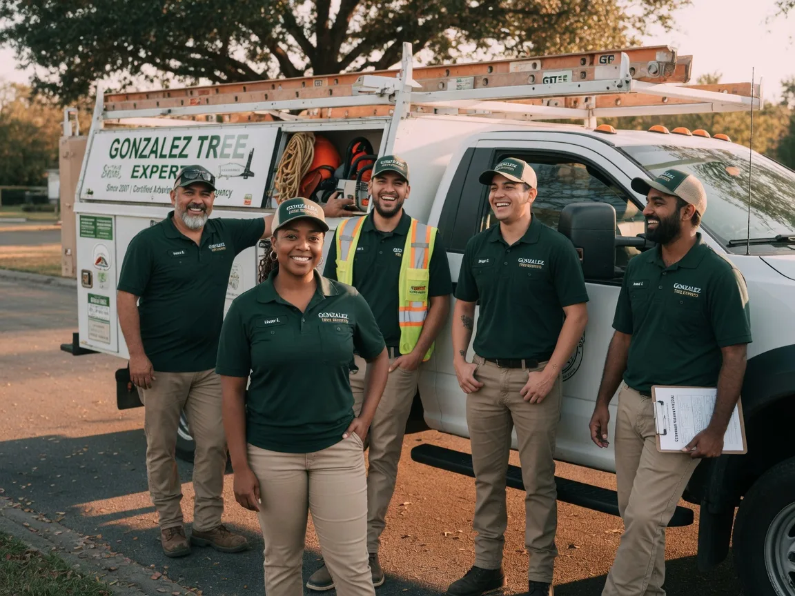 Tree Service company in Morganfield, KY